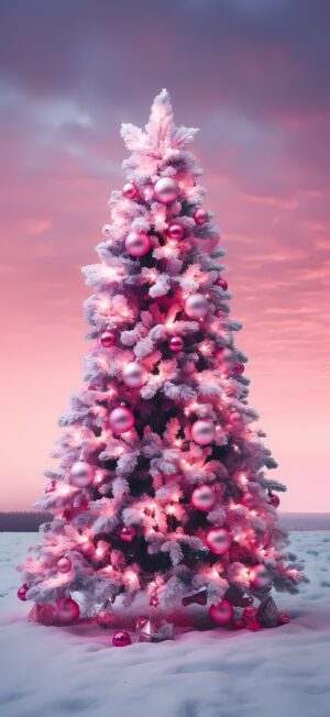 HD Christmas Tree Wallpaper