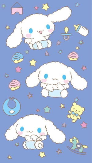 Cinnamoroll Wallpaper