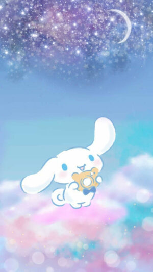 Cinnamoroll Background