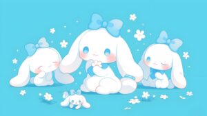 Desktop Cinnamoroll Wallpaper