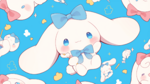 Desktop Cinnamoroll Wallpaper