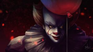 Desktop Clown Wallpaper