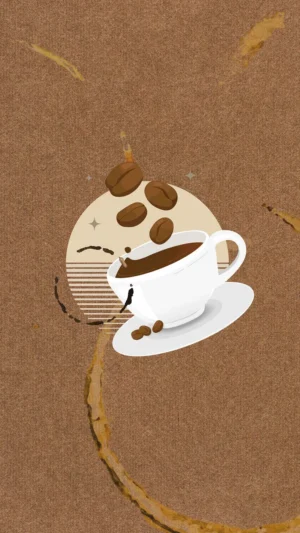 HD Coffee Wallpaper