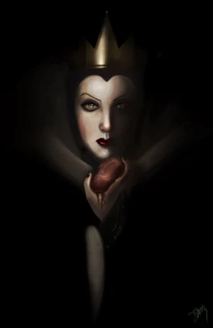 Evil Queen Wallpaper