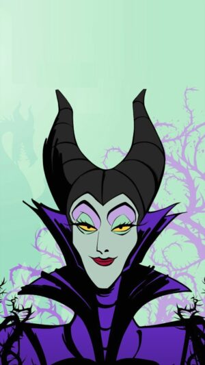 HD Evil Queen Wallpaper