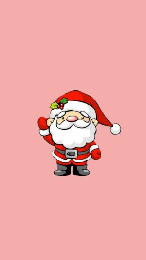 Father Christmas Wallpaper