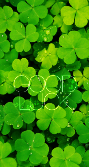 HD Good Luck Wallpaper