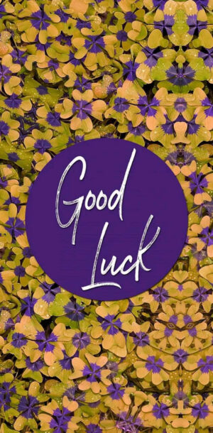 Good Luck Background