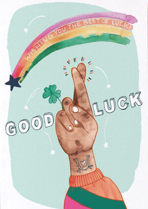 HD Good Luck Wallpaper