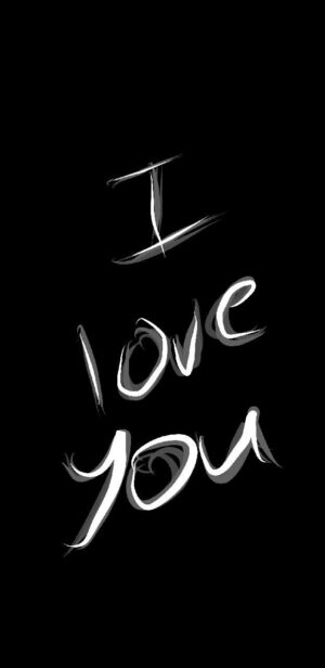 I Love You Wallpaper