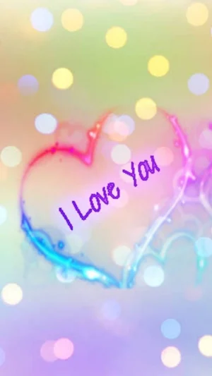 I Love You Wallpaper