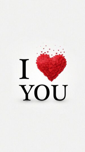 I Love You Wallpaper