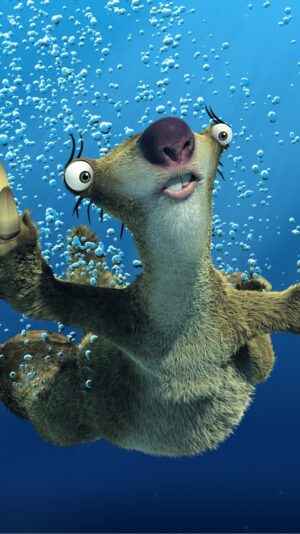 HD Ice Age Wallpaper