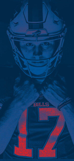 4K Josh Allen Wallpaper