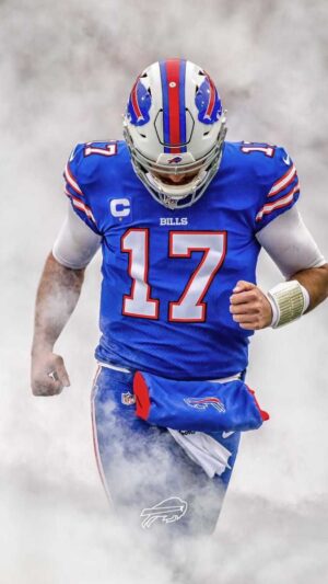 Josh Allen Wallpaper