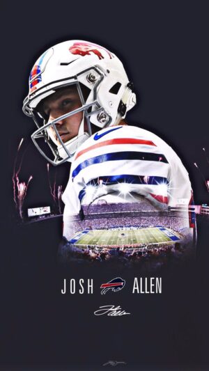 Josh Allen Wallpaper