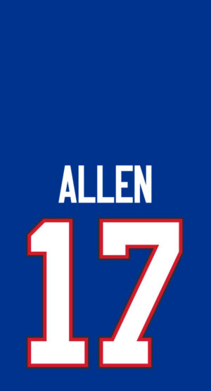 Josh Allen Wallpaper