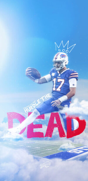 Josh Allen Background