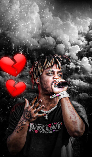 Juice WRLD Wallpaper