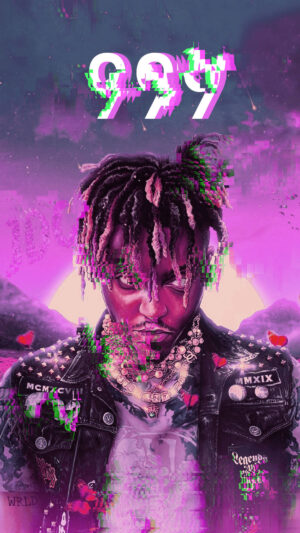 4K Juice WRLD Wallpaper