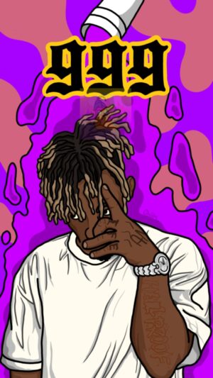 HD Juice WRLD Wallpaper