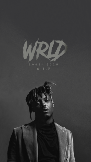 HD Juice WRLD Wallpaper