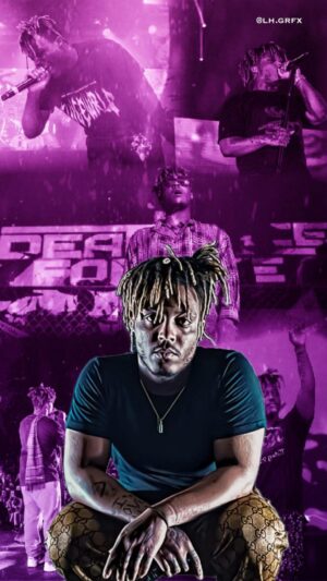 Juice WRLD Background