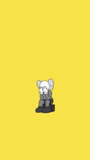 Kaws Wallpaper