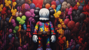 Desktop Kaws Wallpaper