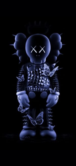 Kaws Background