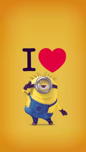 Minions Wallpaper