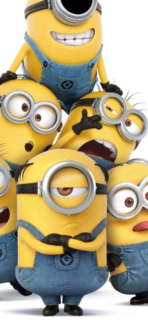 HD Minions Wallpaper 