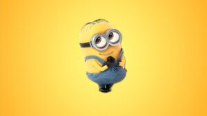 Desktop Minions Wallpaper