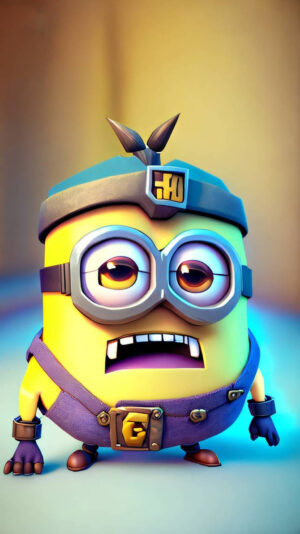 Minions Background