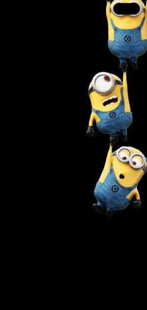 HD Minions Wallpaper