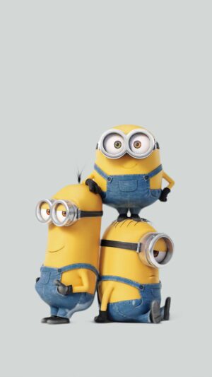 HD Minions Wallpaper