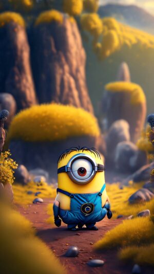 HD Minions Wallpaper 