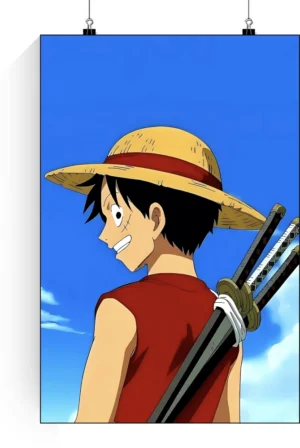 Monkey D. Luffy Wallpaper