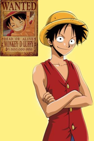 Monkey D. Luffy Wallpaper