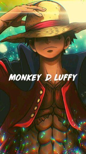 Monkey D. Luffy Wallpaper