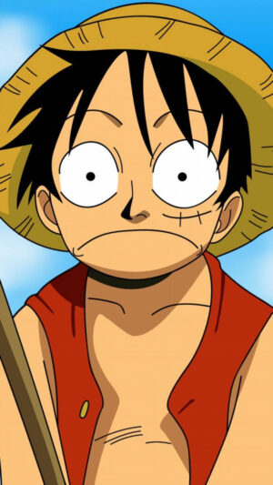 Monkey D. Luffy Wallpaper