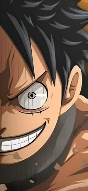 Monkey D. Luffy Background