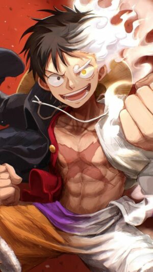 Monkey D. Luffy Background