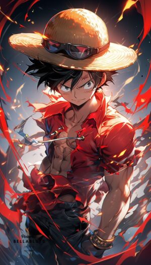 HD Monkey D. Luffy Wallpaper