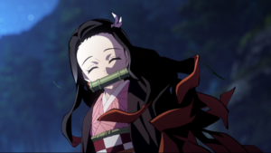 Desktop Nezuko Kamado Wallpaper 