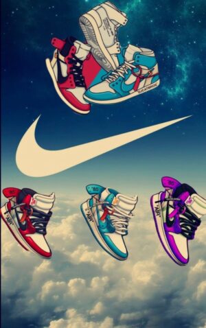 Nike Background 