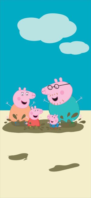 Peppa Pig Background