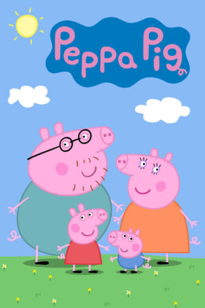 HD Peppa Pig Wallpaper 