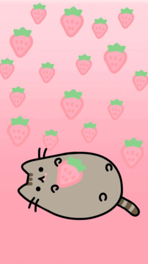 Pusheen Wallpaper