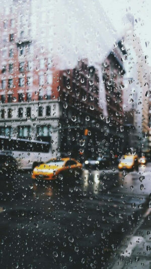 Rainy Day Wallpaper